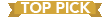 Top Pick Banner