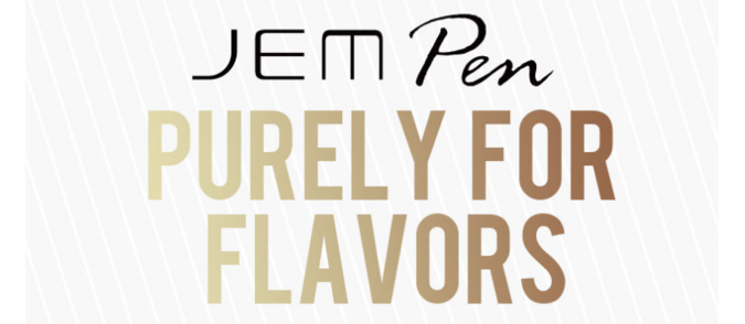 innokin jem pen purely for flavours