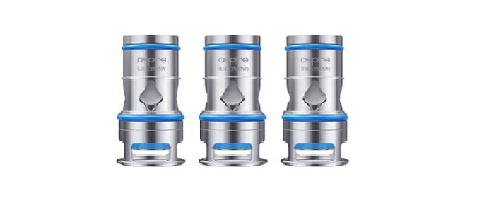 aspire odan coils