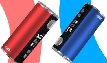 eleaf istick t80 mod review