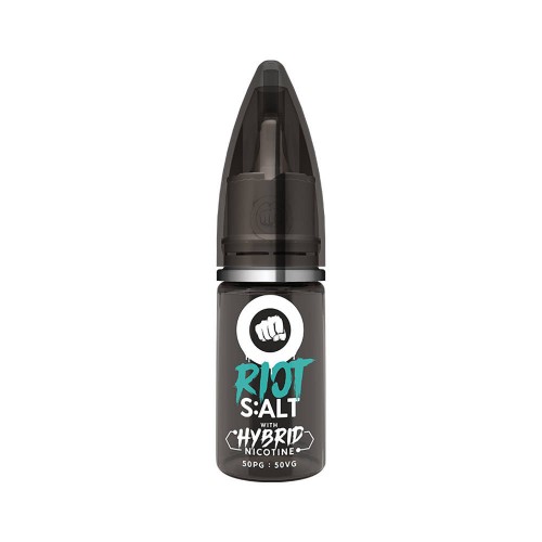 riot squad riot salt eliquid pure minted
