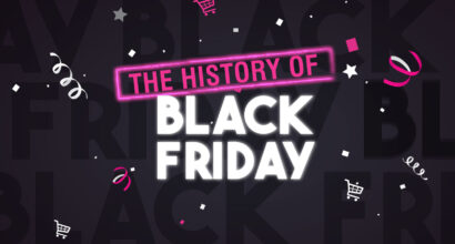 the history of black friday