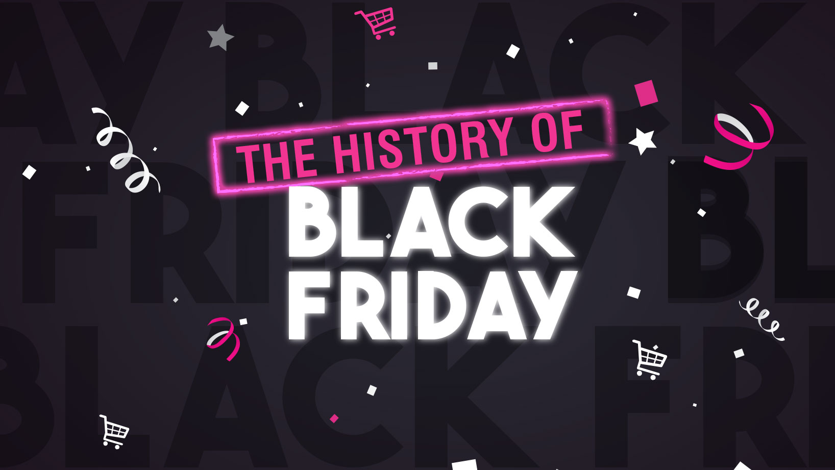 the history of black friday