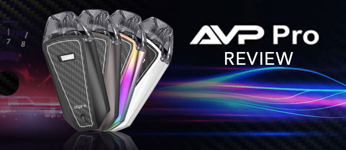 Aspire avp pro review