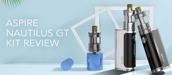aspire nautilus gt review