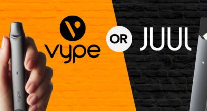 Vype or Juul 1