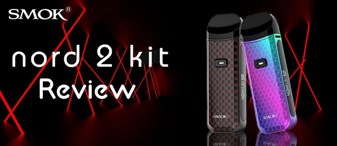 SMOK Nord 2 Review