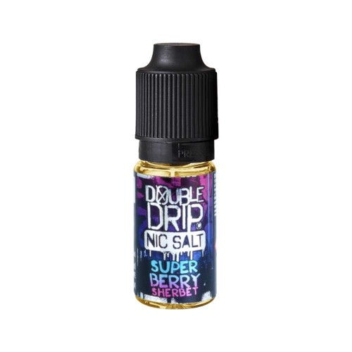 Double Drip Disposable Best Flavours super berry sherbet