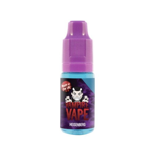 vampire vape e liquid heisenberg