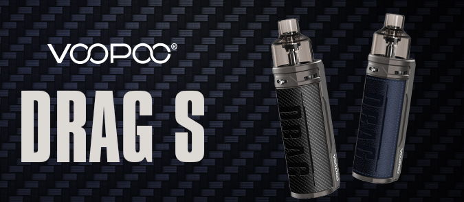 voopoo drag s kit