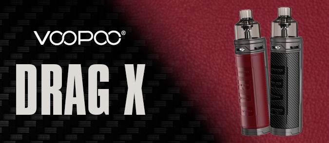voopoo drag x kit