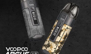 voopoo argus air preview