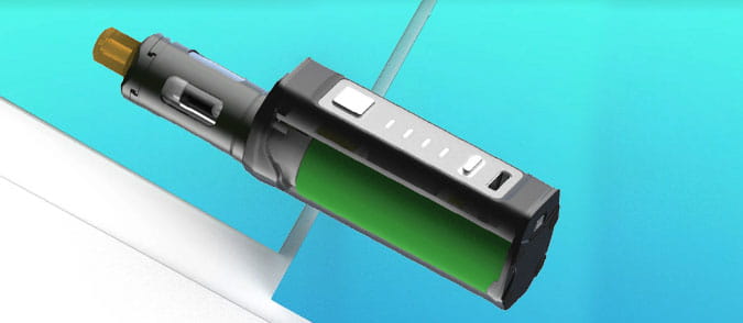 innokin t22 pro battery
