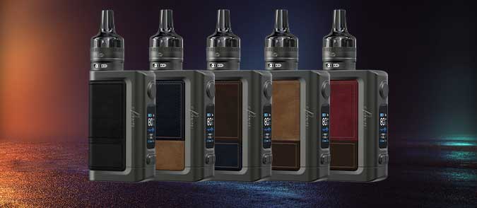 istick power 2 review colours