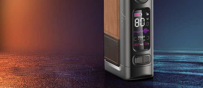 istick power 2 review screen