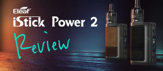 istick power 2 review