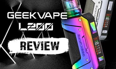 GEEKVAPE L200 review 370
