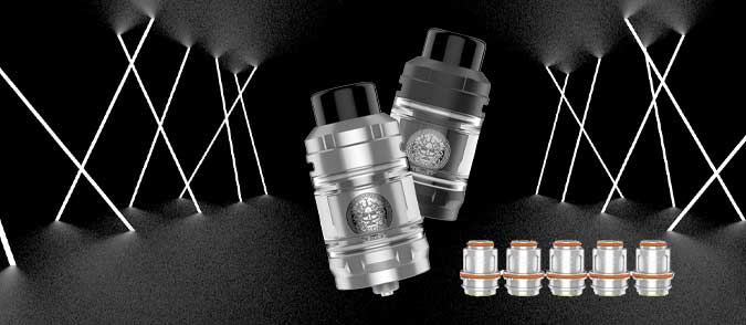 GEEKVAPE L200 tank