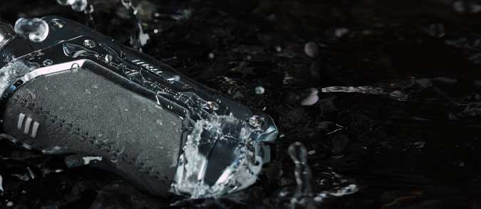 GEEKVAPE L200 water resistant