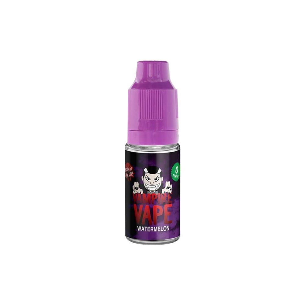 10ml vampire vape VG PG