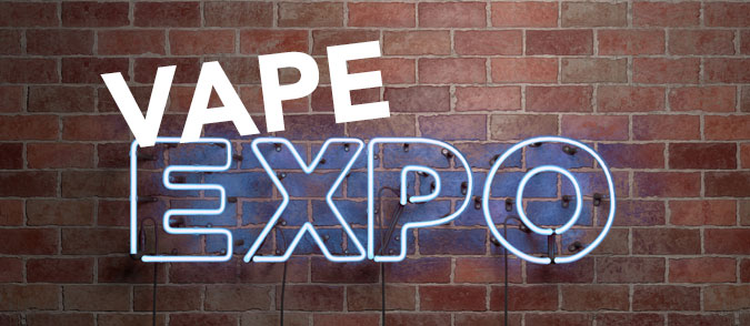 Are Vape Expos Cool