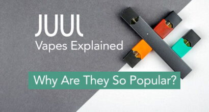 JUUL vapes explained