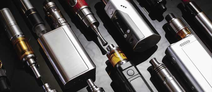 Why Are There So Many E cigs