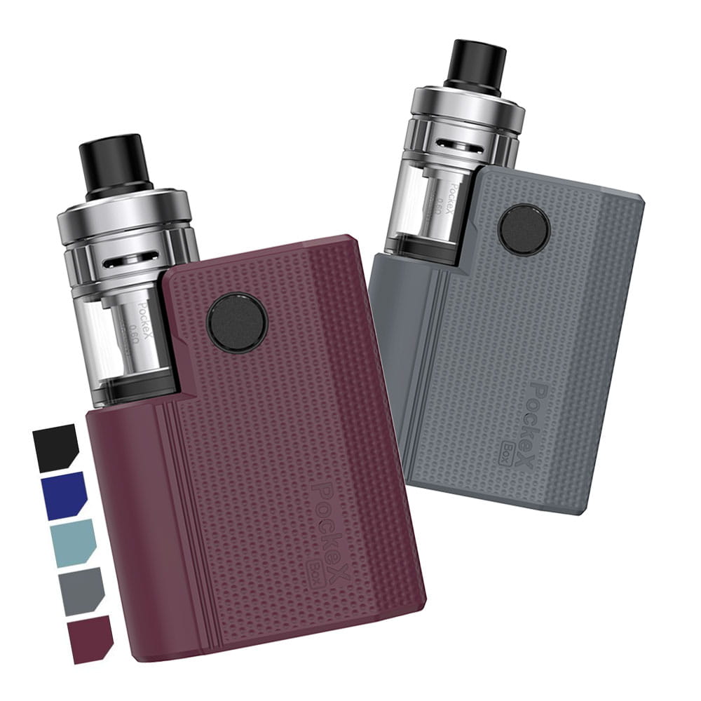 aspire pockex box colours