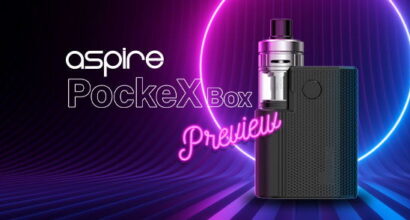aspire pockex box preview