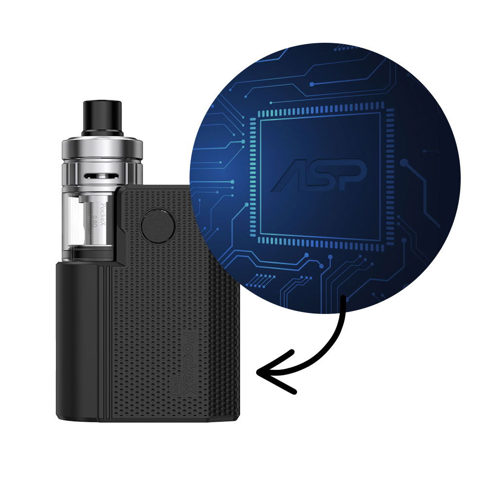 aspire pockex box chipset