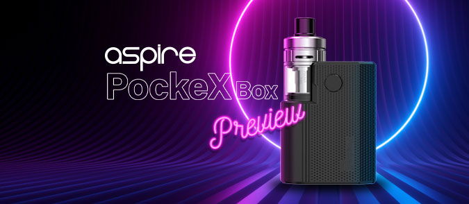 aspire pockex box preview