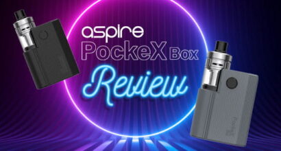 aspire pockex box review