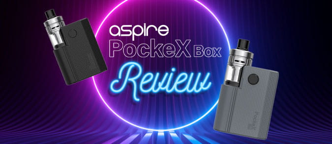 aspire pockex box review