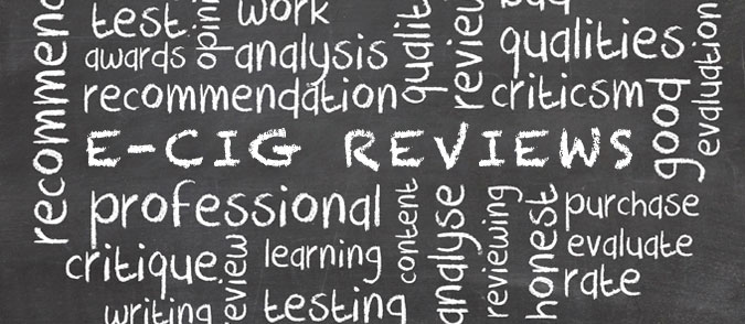ecig reviews