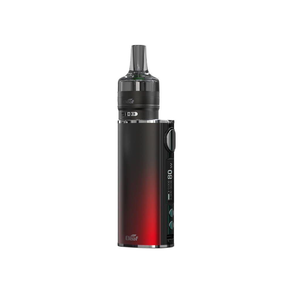 eleaf istick t80 gtl kit red