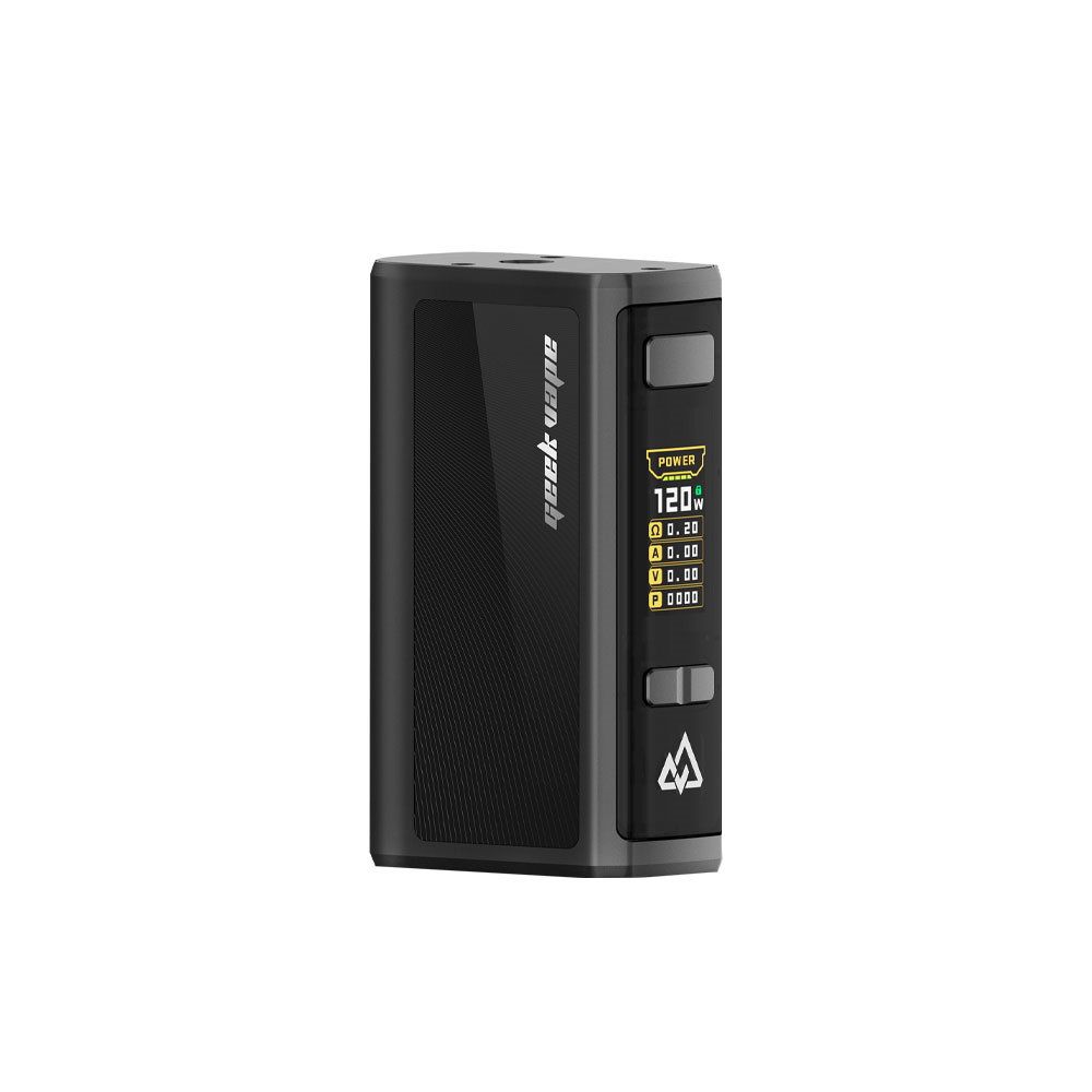 geekvape obelisk 120 black mod