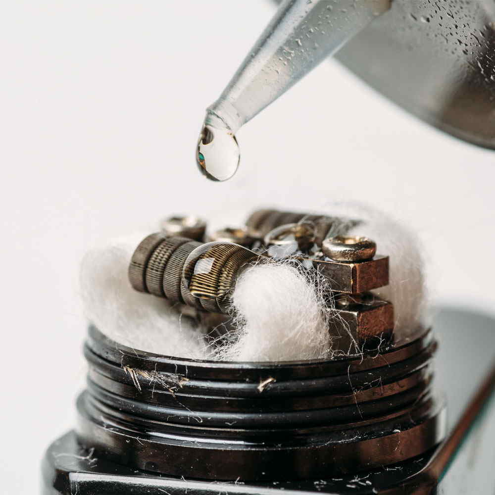 how to drip vape