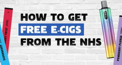 how to get free ecigs from the nhs