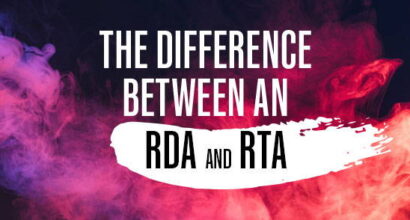 the difference between an rda and rta