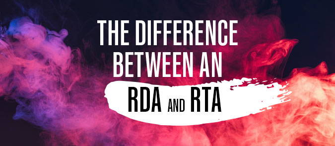 the difference between an rda and rta