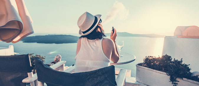 the dos and donts when taking an ecig abroad