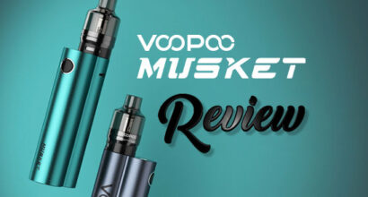 voopoo musket review