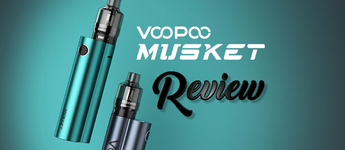 voopoo musket review