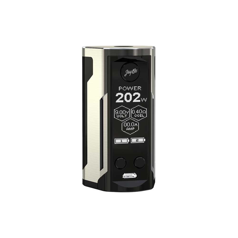 wismec rx gen3 gunmetal