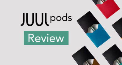 JUUL pods review