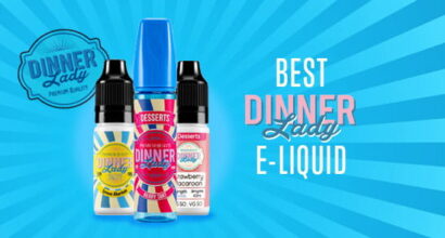 best dinner lady eliquid