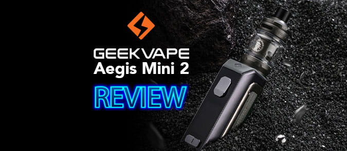 geekvape aegis mini 2 review