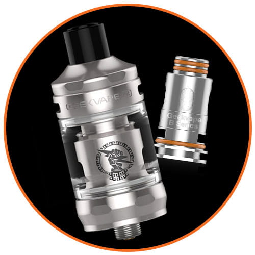 tanks and coils