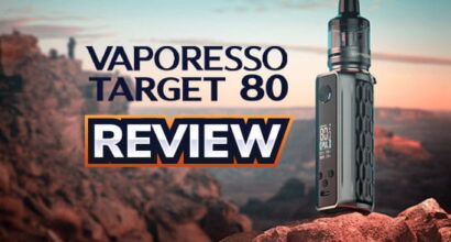 vaporesso target 80 review