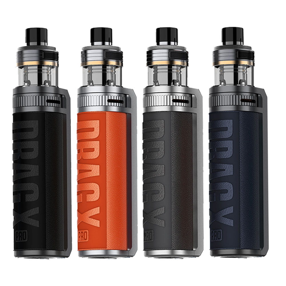 voopoo drag x pro colours